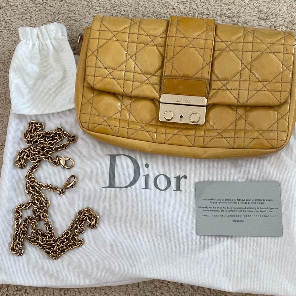 Christian Dior Crossbody